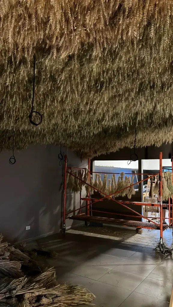 Surface Construcciones — diseño y ejecución de Morchella, obra en construcción